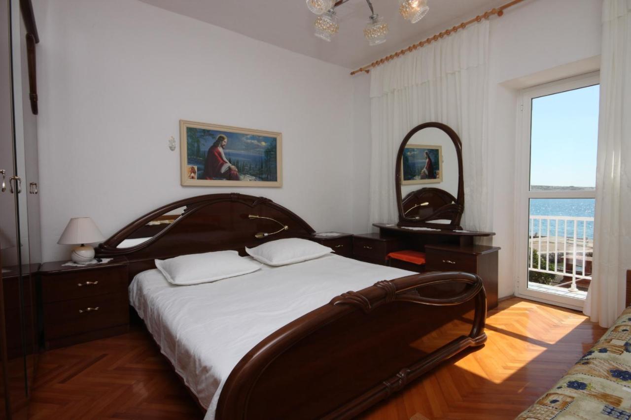 Rooms By The Sea Kustici, Pag - 6288 Экстерьер фото