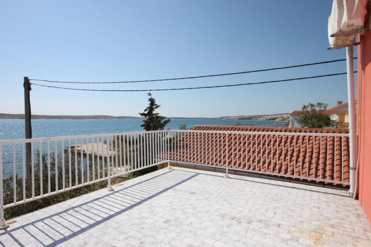 Rooms By The Sea Kustici, Pag - 6288 Экстерьер фото